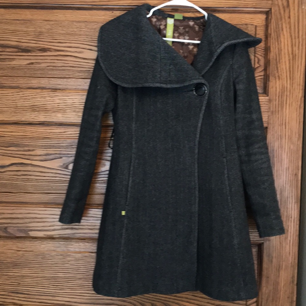 Soia & Kyo Wool Jacket